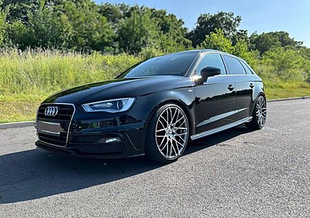 Audi A3 S line Sportpaket