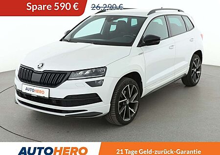 Skoda Karoq 2.0 TDI Sportline 4x4 Aut.*NAVI*CAM*SHZ*TEMPO*