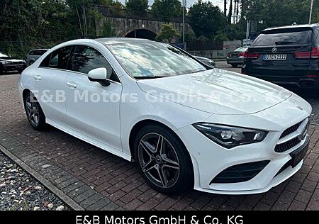 Mercedes-Benz CLA 250 Coupe/Pano/Ambiet./AMG Line