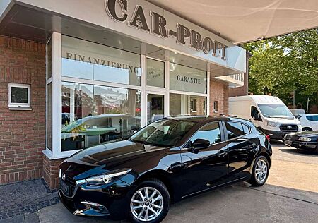 Mazda 3 Lim. Exclusive-Line Navi/PDC/Bluetooth