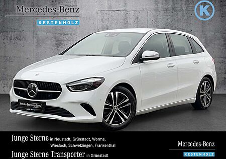 Mercedes-Benz B 220 d PROGRESSIVE+LEDER+AHK+STANDH+DISTR+360