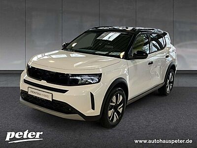 Opel Frontera Frontera 1.2 GS +7-Sitzer+FSH+RFK+LHZ+