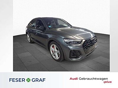 Audi SQ5 Sportback TDI qu tiptr. LUFT MATRIX B&O KAMERA