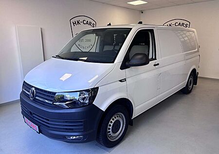 VW T6 Transporter Volkswagen T6 Kasten lang 4Motion 1.Hd/Sortimo/Standheizung