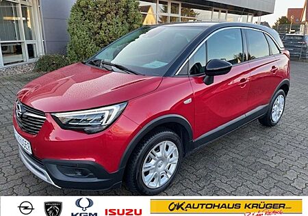 Opel Crossland INNOVATION Rückfahrkamera Sitzheizung Lenkradheizu