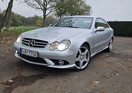 Mercedes-Benz CLK 320 Coupe CDI 7G-TRONIC Avantgarde DPF