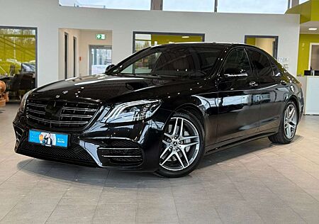 Mercedes-Benz S 350 d 4Matic*Burmester*360°*Ambiente*Chauffeur