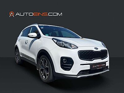Kia Sportage GT Line 4WD*Navi*Sitzheizung*Klima*