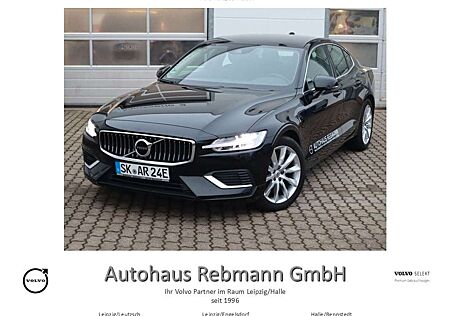Volvo S60 T8 Inscription Recharge Plug-In Hybrid AWD