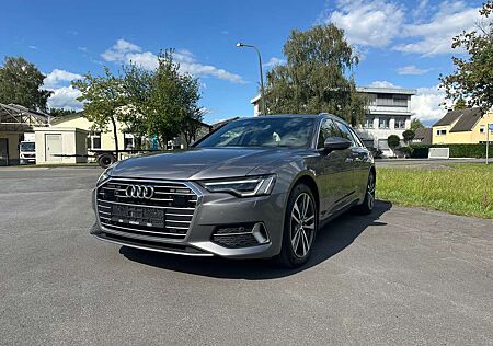 Audi A6 40 TDI sport