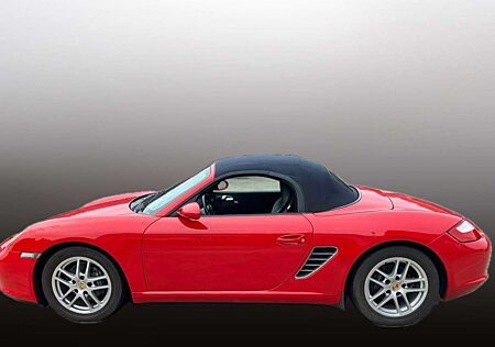 Porsche Boxster Basis