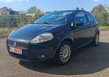 Fiat Grande Punto 1.4 8V LPG/Benzin TÜV/Service Neu