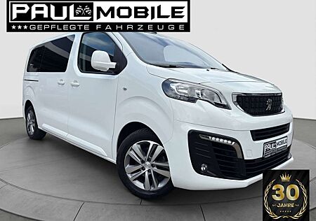 Peugeot Traveller L2 Apple Android 8 Sitzer PDC AHK Eu6d