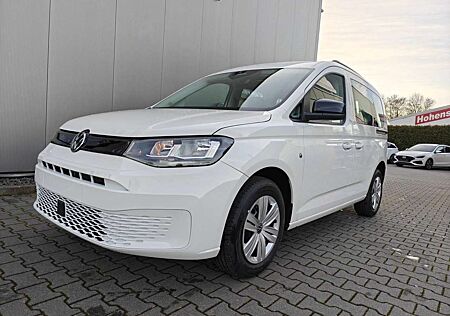 VW Caddy Volkswagen 1.5 TSI 5Sitz-APP-PDC-Klima-SHZ-5JGarantie