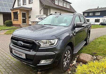 Ford Ranger Wildtrak Doppelkabine 4x4