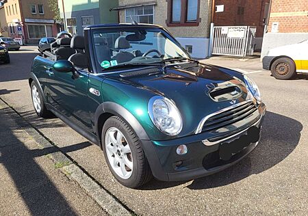 Mini Cooper Cabrio Cooper S