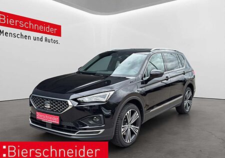 Seat Tarraco 2.0 TDI DSG 4Drive Xcellence 7-S. NAVI PANO 20 AHK