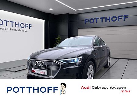 Audi e-tron Sportback 50 Q NAVI+ SITZHZG LED GRA