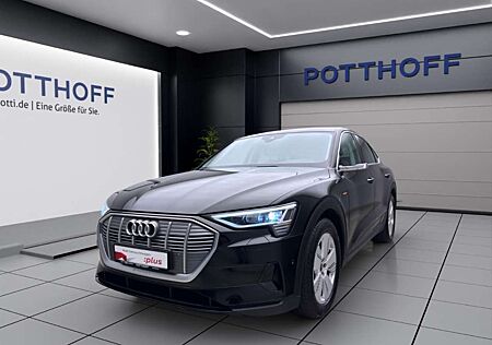 Audi e-tron Sportback 50 Q NAVI+ SITZHZG LED GRA