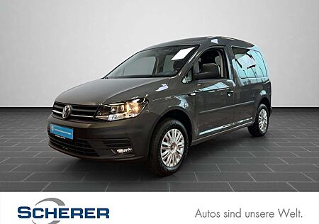 VW Caddy Volkswagen Basis-Modell "EcoProfi" 2.0 TDI 7-Si