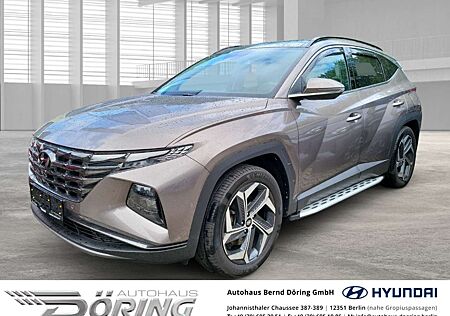 Hyundai Tucson Hybrid 1.6 Turbo Prime 4WD, AT 230 PS ECS,