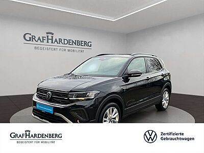 Volkswagen T-Cross GOAL 1.0 TSI Navi LED Virtual Cockpit