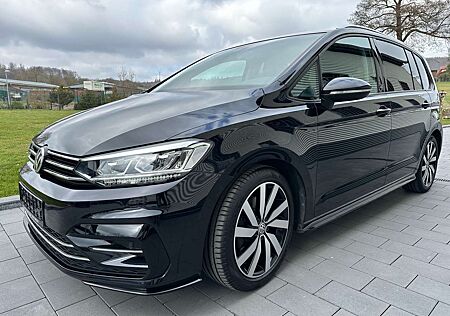 VW Touran Volkswagen Sound LED SW R-Line Kamera 1.Hand