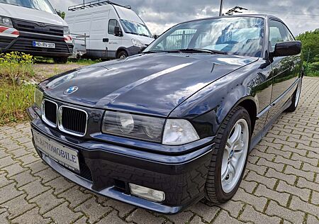 BMW 325iA 325 Coupe - M-Technic - Originalzustand - 3.Hand