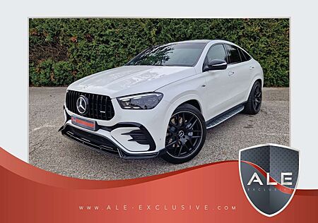 Mercedes-Benz GLE 53 AMG 53 AMG 4Matic+ Coupe