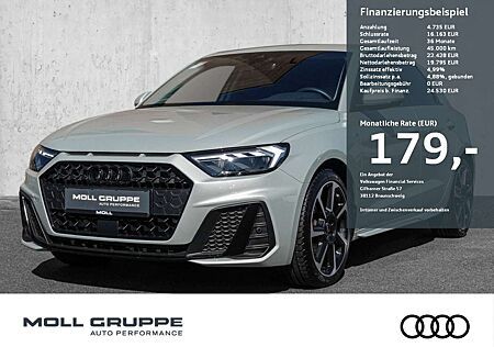 Audi A1 Sportback S line 25 TFSI (Alu 18 -Navi plus)