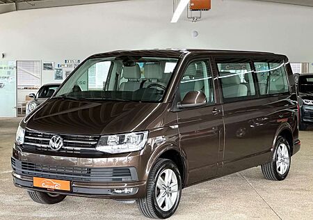 VW T6 Caravelle Volkswagen 2.0 TDI lang 9Sitz STHZ*AHK*SHZ*NAV