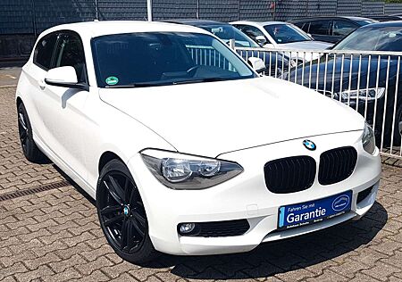 BMW 116 i 18"Alu HIFI Sitzhzg. Bluetooth PDC MFL