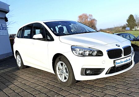 BMW 218 d Gran Tourer Advantage Automatik Navi AHK