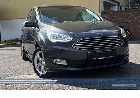 Ford C-Max 2.0 TDCI Titanium*NAV*SHZ*PDC*8-fach*
