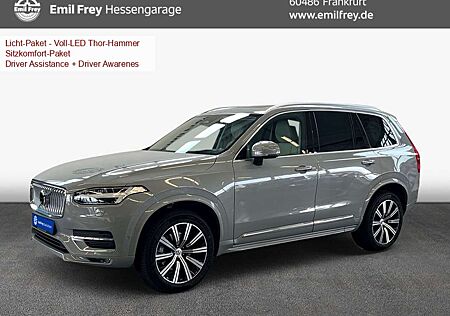 Volvo XC 90 XC90 XC90 B5 AWD Ultimate-Bright 7S Glasd 360° Standhei