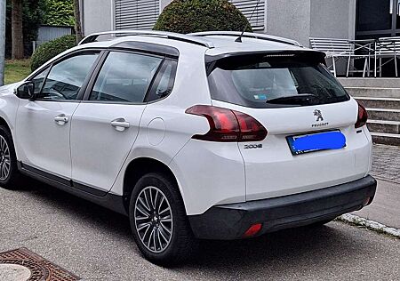 Peugeot 2008 PureTech 82 Active