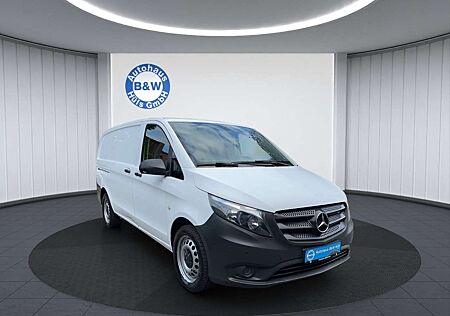 Mercedes-Benz Vito Kasten 114 CDI 4x4 lang*AUTOMATIK*SORTIMO*