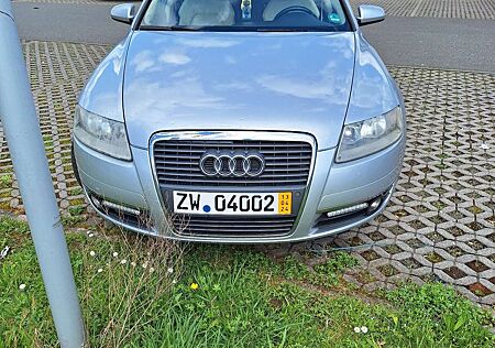 Audi A6 2.4