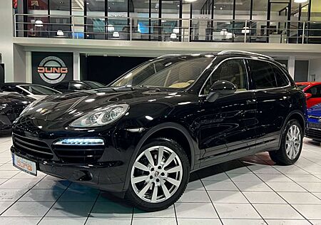 Porsche Cayenne Diesel *2 Hand*erst 78Tkm* Top