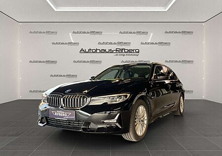 BMW 320 e Luxury Line TOURING/AUT/LESER/BUSINESS/KAM