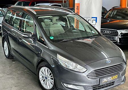 Ford Galaxy *Titanium*2L*Automatik*7Sitzer*Navi*
