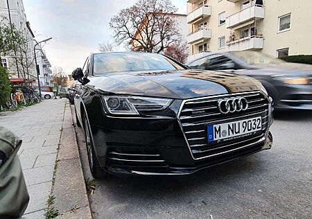 Audi A4 quattro design