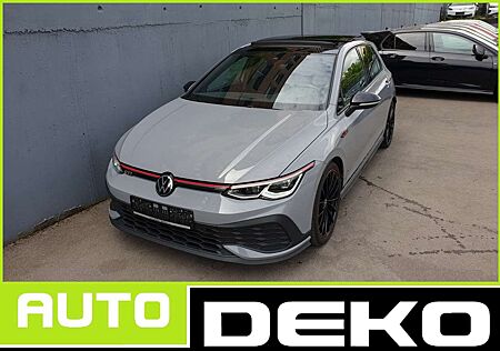 VW Golf Volkswagen 8 GTI DSG Clubsport 45 Pano/Akrapovic/DCC