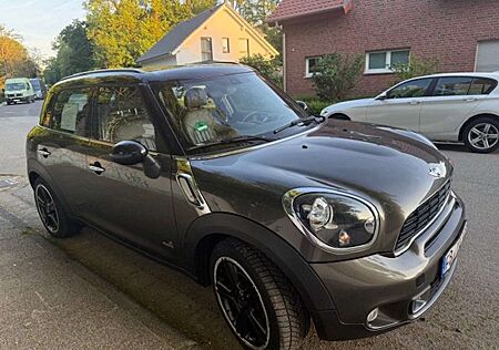 Mini Cooper SD Countryman Aut.