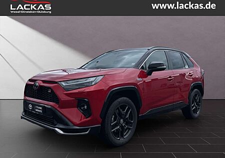 Toyota RAV 4 GR Plug-in Hybrid 4x4 2.5 VVT-i HUD Digitales Cock
