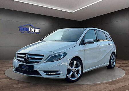 Mercedes-Benz B 220 B220 4Matic Exclusiv Sport AHK°PANO°MEMORY°XENON