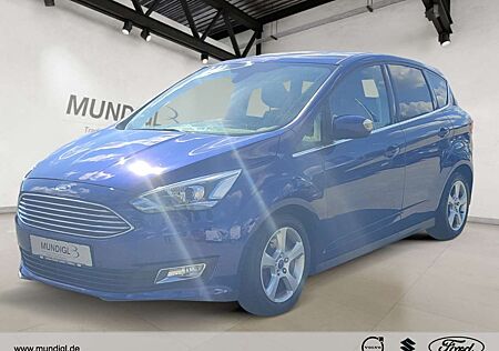 Ford C-Max Titanium 1.5 EcoBoost Navi Bi-Xenon Kurvenlicht Ap