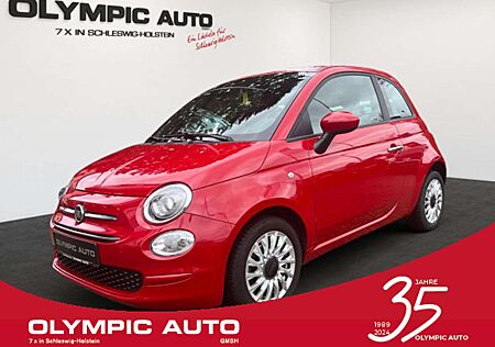 Fiat 500 1.0 Hybrid Lounge CARPLAY KLIMA PARKSENSOREN