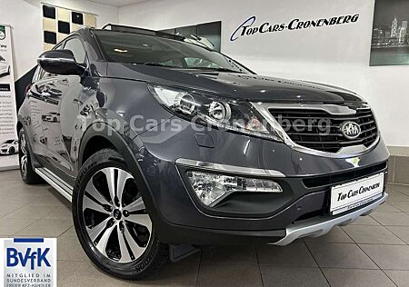 Kia Sportage 2.0 CRDi Spirit 4WD*1.HD*Pano*47TKM*AHK