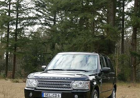 Land Rover Range Rover Vogue